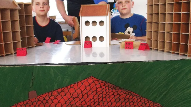 Jarmark na ZŠ v Boskovicích