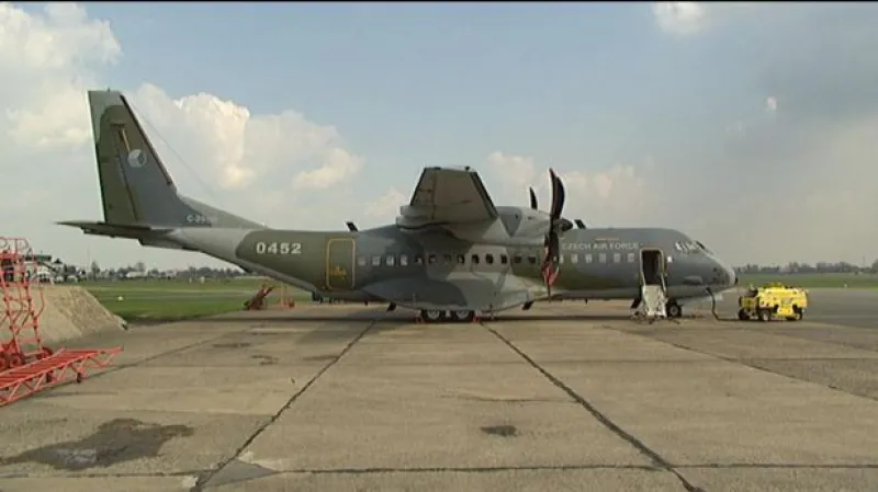 Reportáž Karla Rožánka