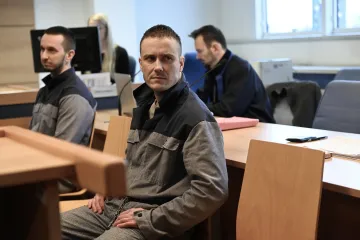 NCOZ znovu prověřuje výpovědi korunních svědků v kauze vraždy ve Slopném