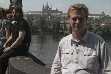 30 let zpět: Co se stalo v Praze 