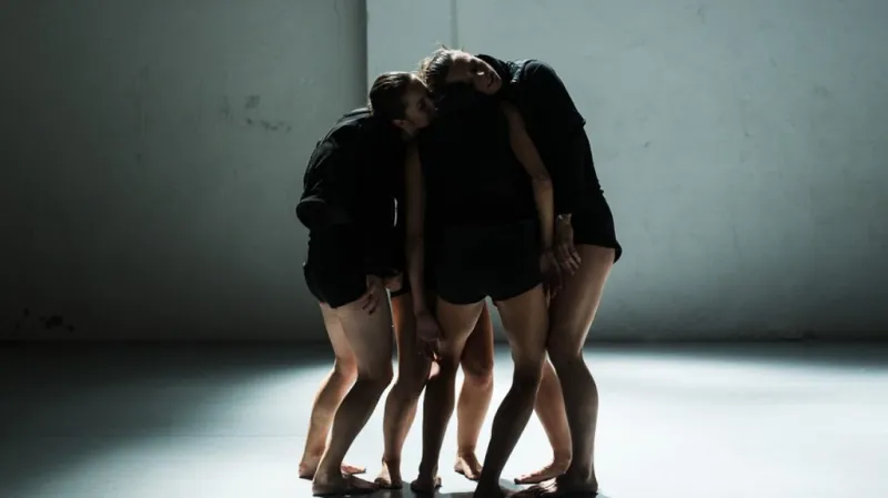 Večer HAMU: Pukání