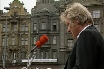 30 let zpět: První vzpoura byla v Plzni