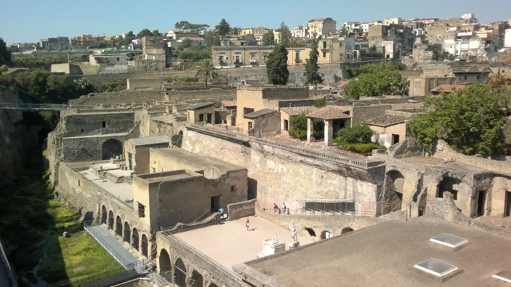 Herculaneum