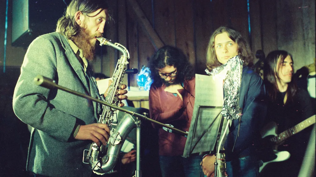 The Plastic People of the Universe