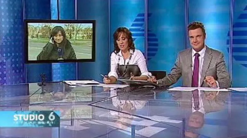 Vstup Lenky Drmotové