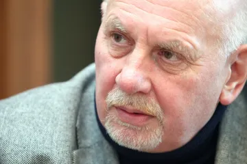 Rychetský kritizuje podobu soudní sestavy. Vyzval k překreslení mapy