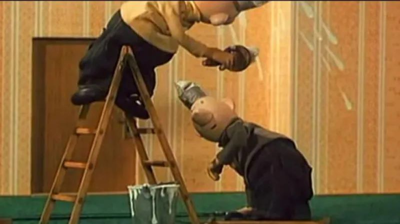 Medailon Vladimíra Jiránka