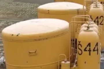 Rozšířit plynové zásobníky za evropské peníze chtějí dvě společnosti