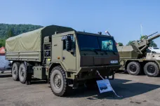 Ministerstvo obrany uzavřelo smlouvu na nákup tater za 1,9 miliardy korun