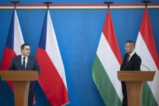 Lipavský v Maďarsku „upřímně hovořil o ruské hrozbě“