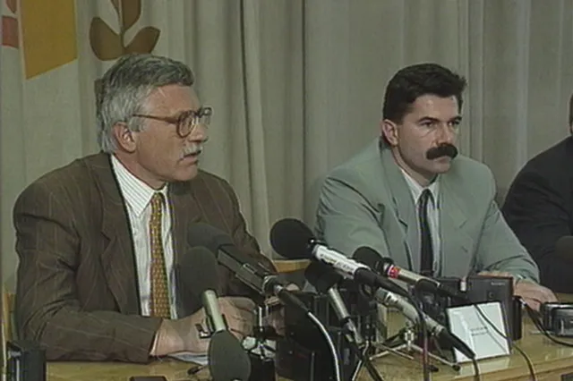 Jan Kalvoda — ČT24 — Česká televize