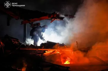 Rusové opět udeřili na ukrajinskou energetiku, zaútočili stovkou dronů a raket