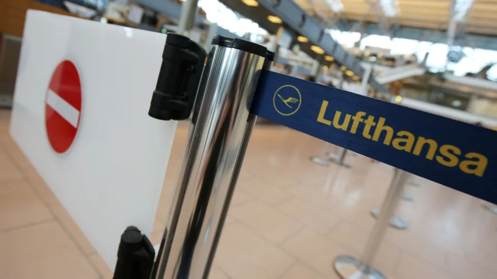 Lufthansa nelétá, piloti stávkují