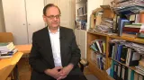 Vladimír Handl v Interview ČT24 o situaci na německé politické scéně