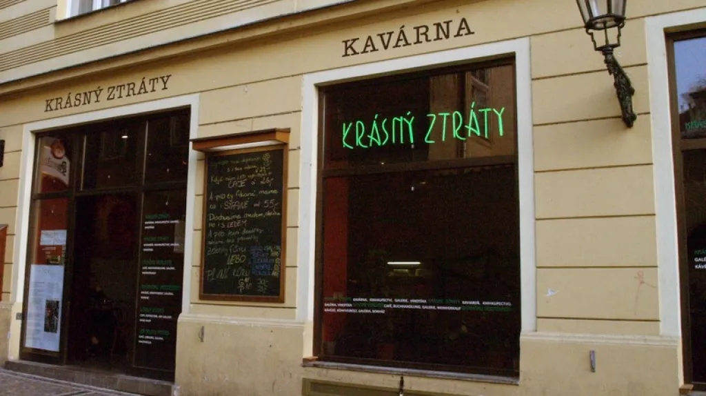 Bar Krásný ztráty