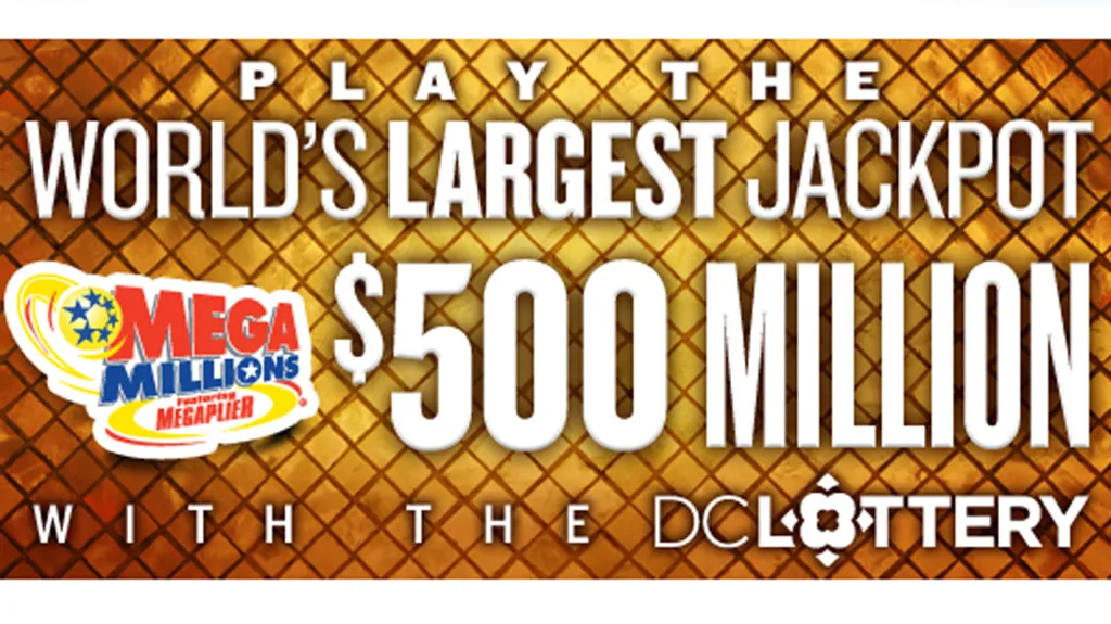 V loterii Mega Millions se hraje o 500 milionů dolarů