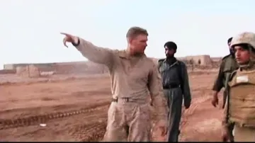 Vojáci v Afghánistánu