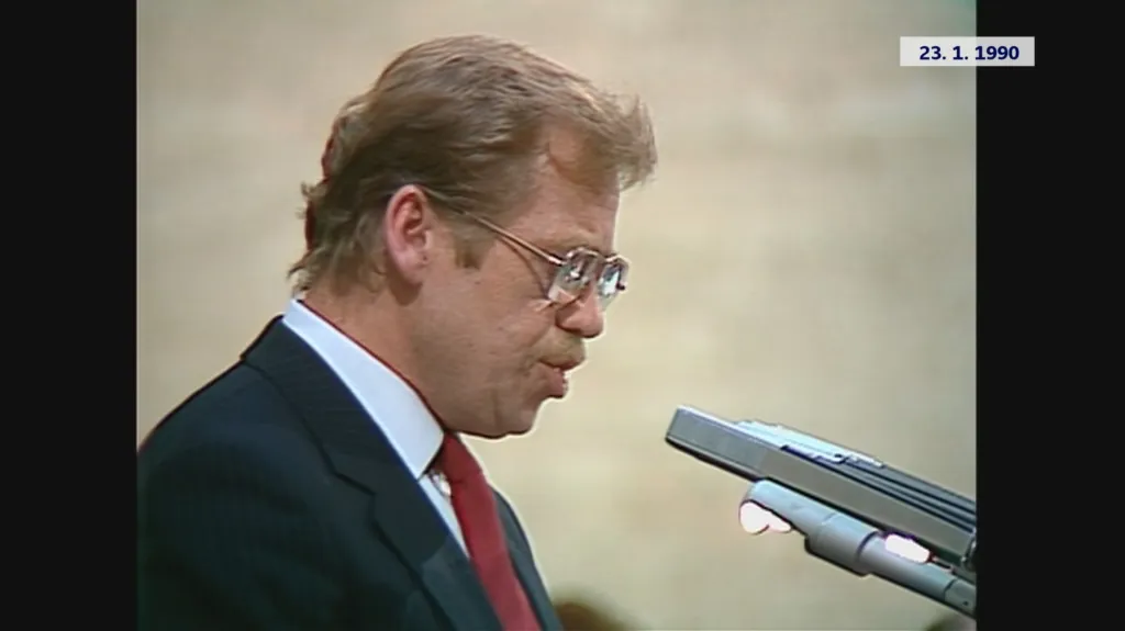 Václav Havel