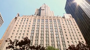 Hotel Waldorf-Astoria