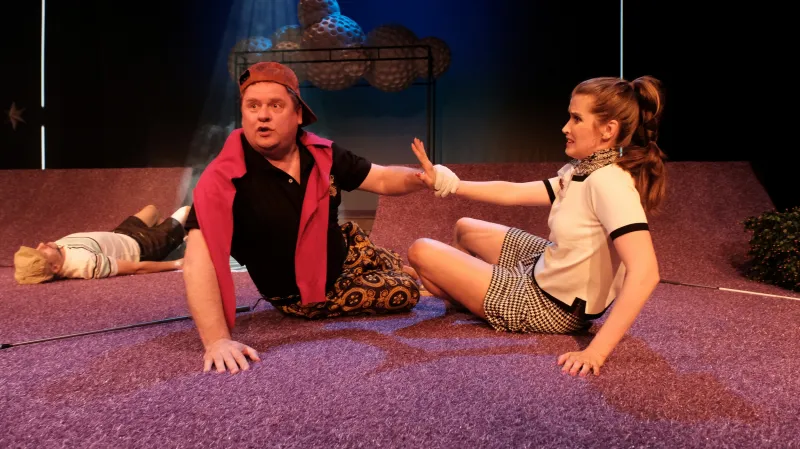 Dvě noci na Karlštejně