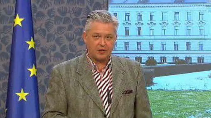 Brífink Leoše Hegera a NERVu ke zdravotnickým reformám