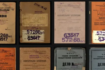 ÚSTR zveřejnil vyšetřovací spisy tisíce Čechoslováků vězněných za války v gulagu