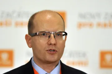 Sobotka: ANO v Praze začali ovládat lidé napojení na kmotry
