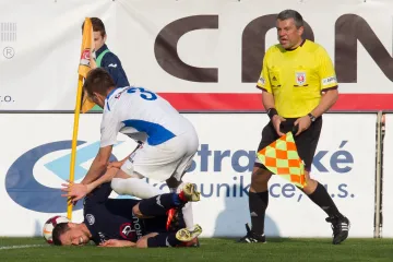 Slovácko v nastavení udolalo Baník