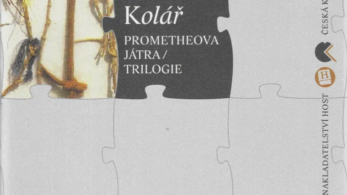Jiří Kolář: Prometheova játra / Trilogie