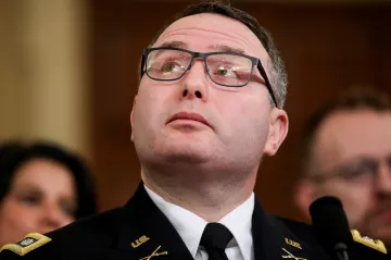 Bezpečnostní expert Bílého domu považuje Trumpův hovor se Zelenským za nepatřičný
