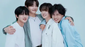 K-popová skupina 1Verse (ještě ne v kompletní sestavě)