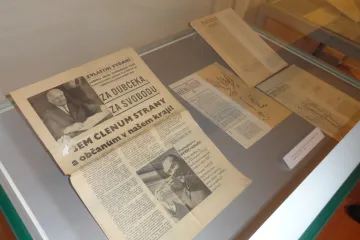 Výstava Moravského zemského muzea Normalizaci navzdory