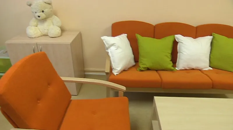 Speciální výslechová místnost