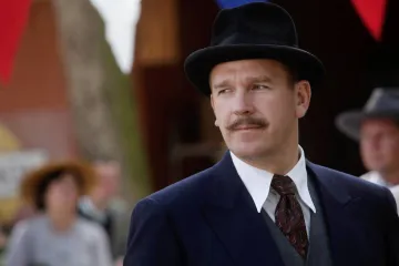 Svatba z rozumu slibuje vypjaté emoce. Seriál První republika pokračuje třetí řadou