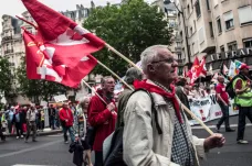 Do penze o dva roky později. Francii čekají kvůli vládní reformě masivní protesty