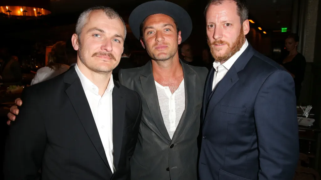 Hollywoodský večírek časopisu Variety a MFF Karlovy Vary