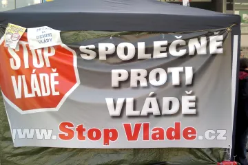 17. listopadu se bude opět demonstrovat, proti vládě a za demokracii