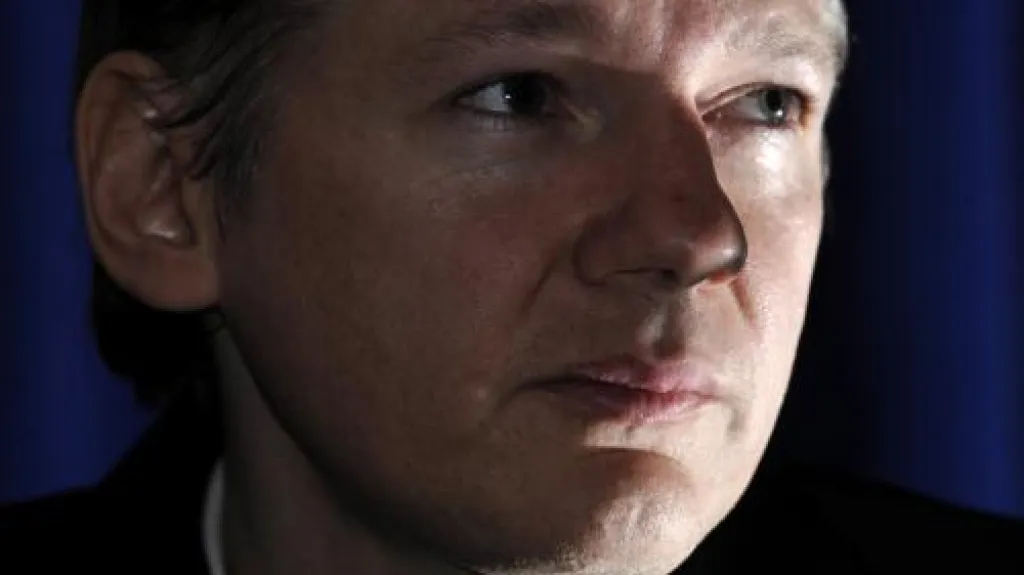 Julian Assange