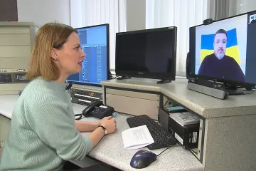 Одеса відновлює електропостачання, експорт зерна триває