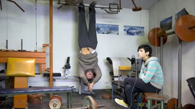 Rozhovor s Ivanem Ostrochovským