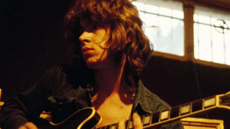 Mick Taylor
