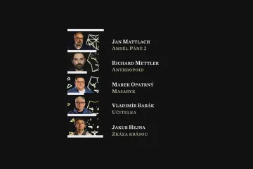 Nominace Českého lva: Nejlepší střih