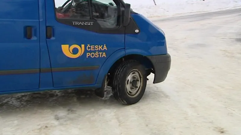Česká pošta