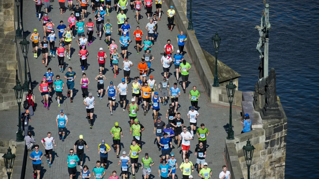 Pražský maraton