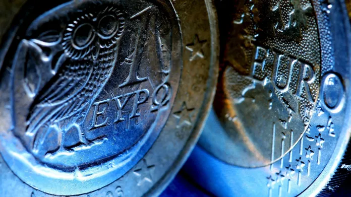 Řecké euro