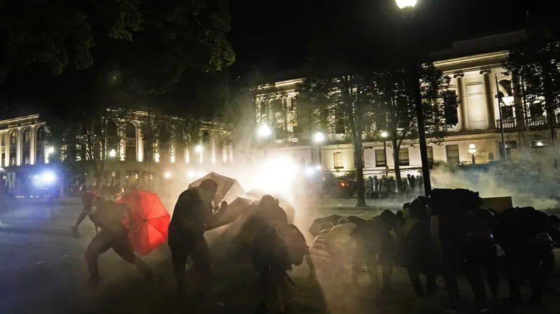 Protesty ve Wisconsinu