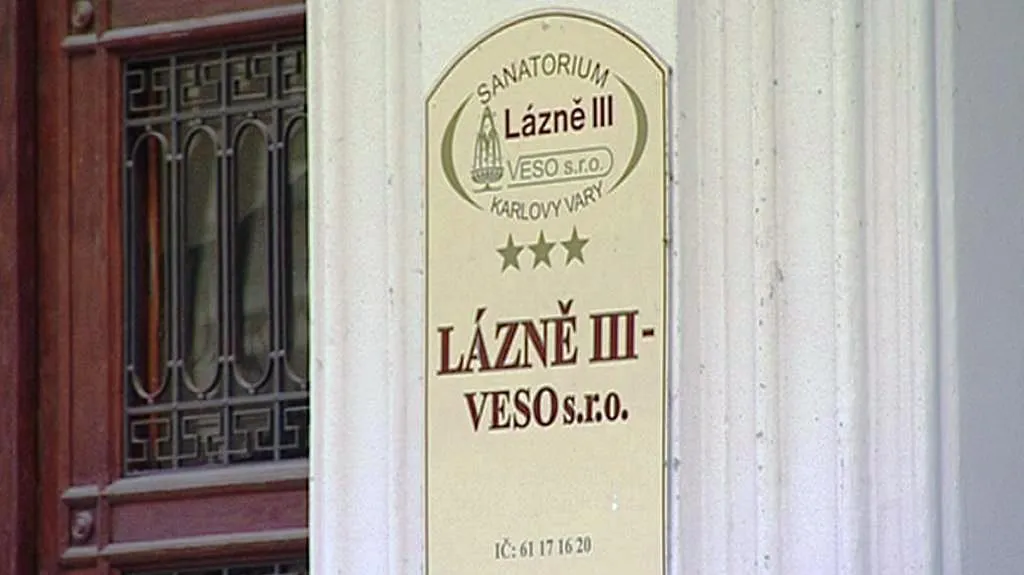 Lázně III