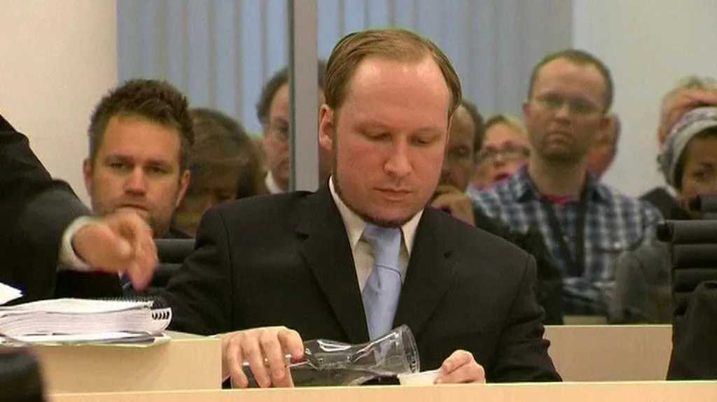 Anders Breivik