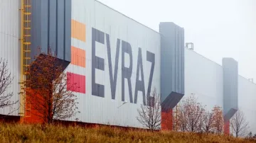 Ruská továrna Evrazu