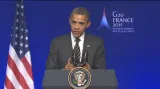 Projev Baracka Obamy na G20